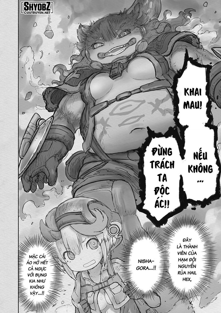 Made in Abyss - Chapter 62.5 - Page 50