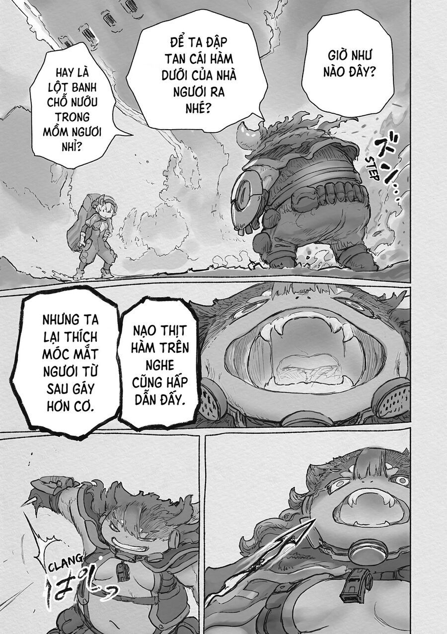 Made in Abyss - Chapter 62.5 - Page 51