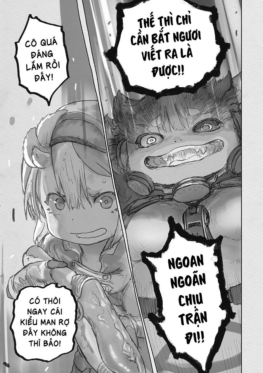 Made in Abyss - Chapter 62.5 - Page 53