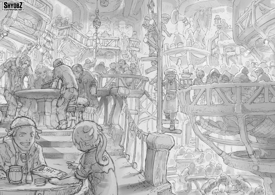 Made in Abyss - Chapter 62.5 - Page 6