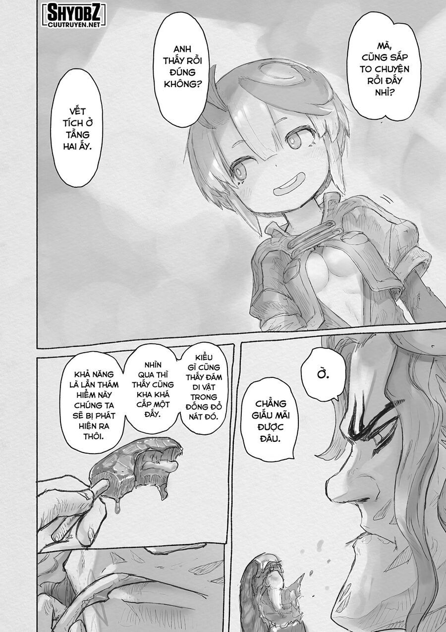 Made in Abyss - Chapter 62.5 - Page 9