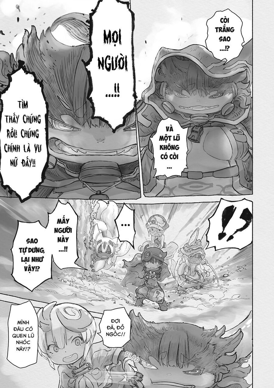 Made in Abyss - Chapter 63.2 - Page 11
