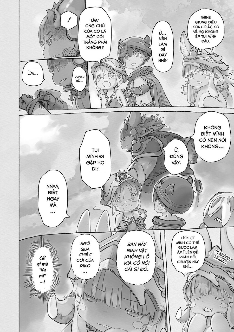 Made in Abyss - Chapter 63.2 - Page 16