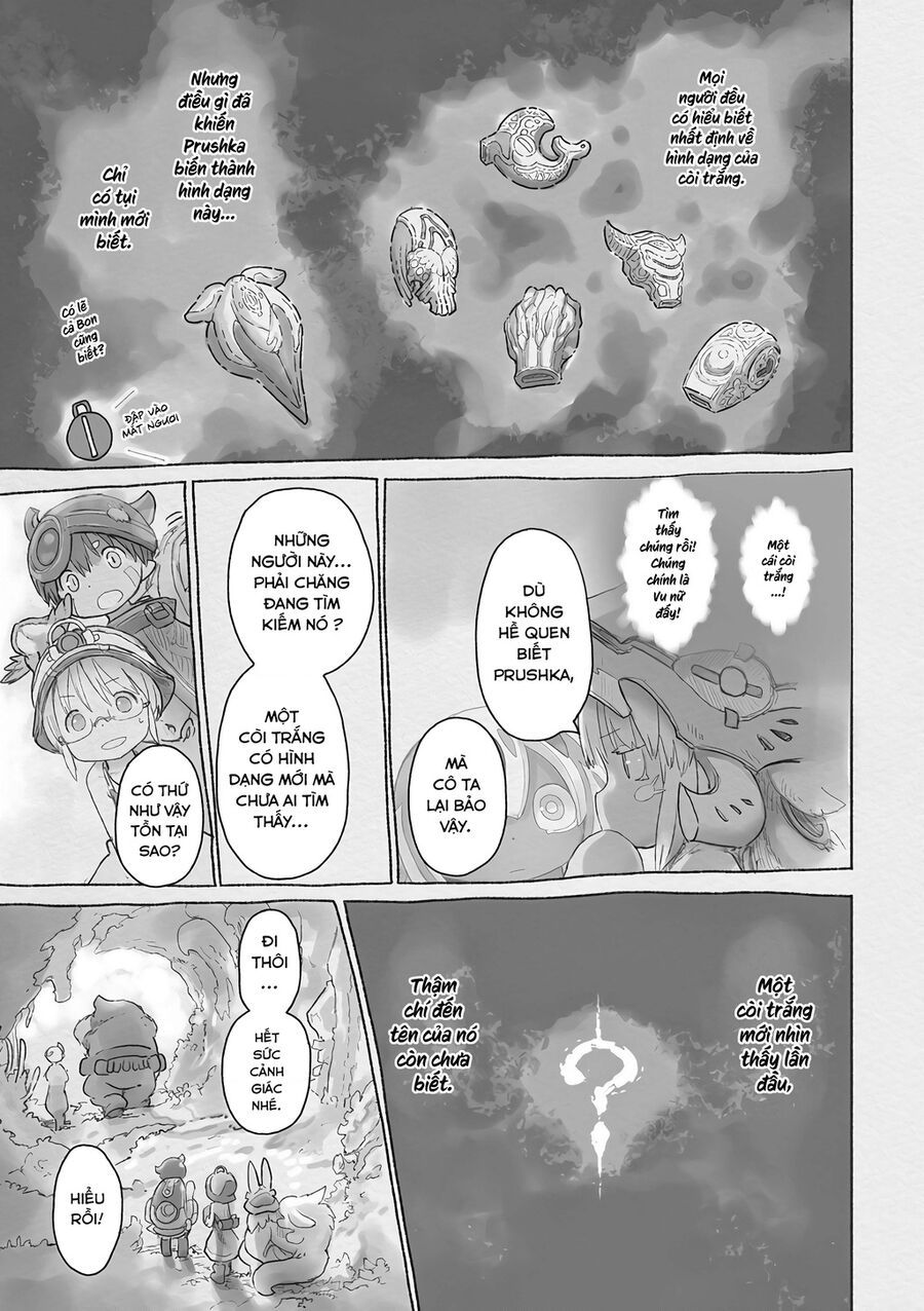 Made in Abyss - Chapter 63.2 - Page 17