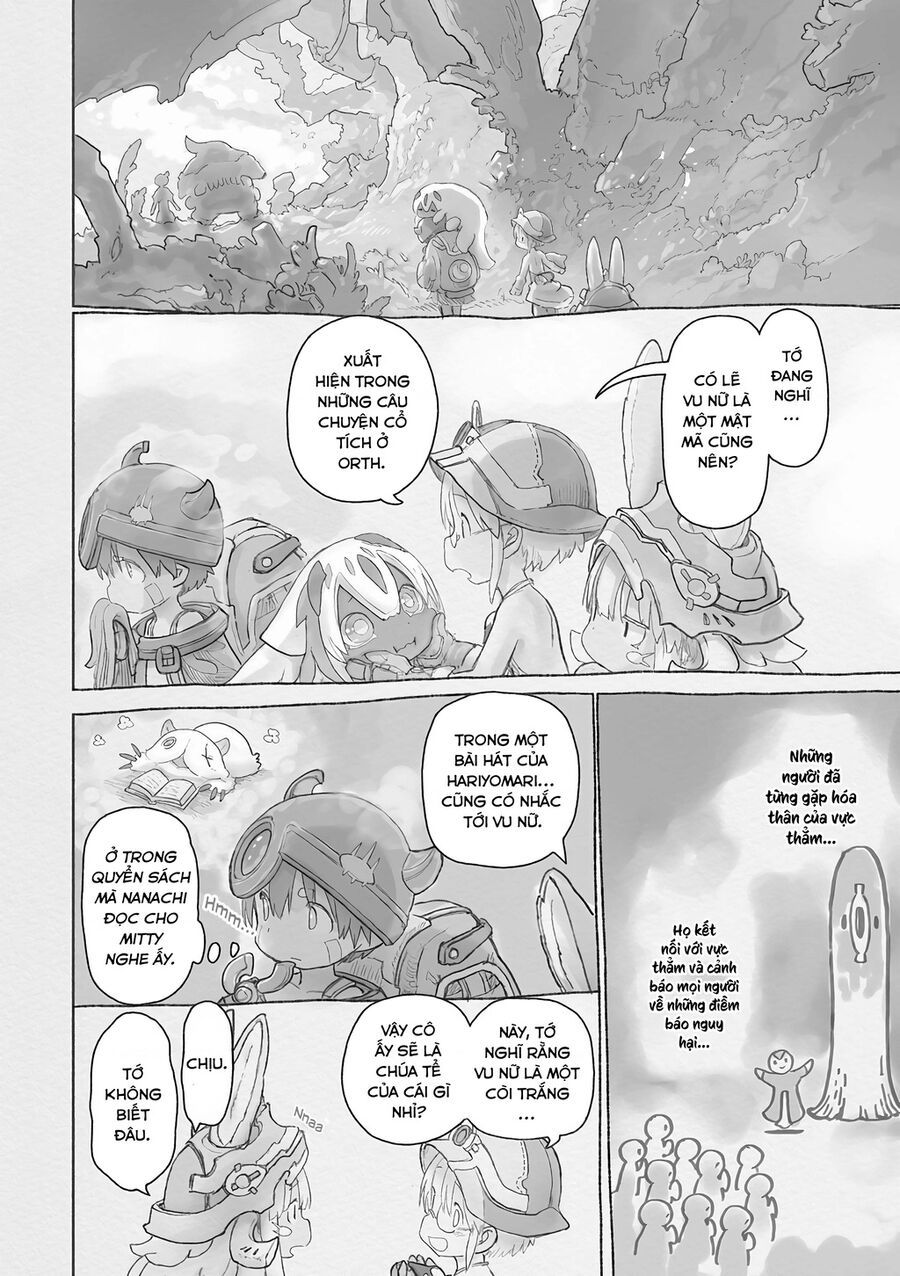 Made in Abyss - Chapter 63.2 - Page 19