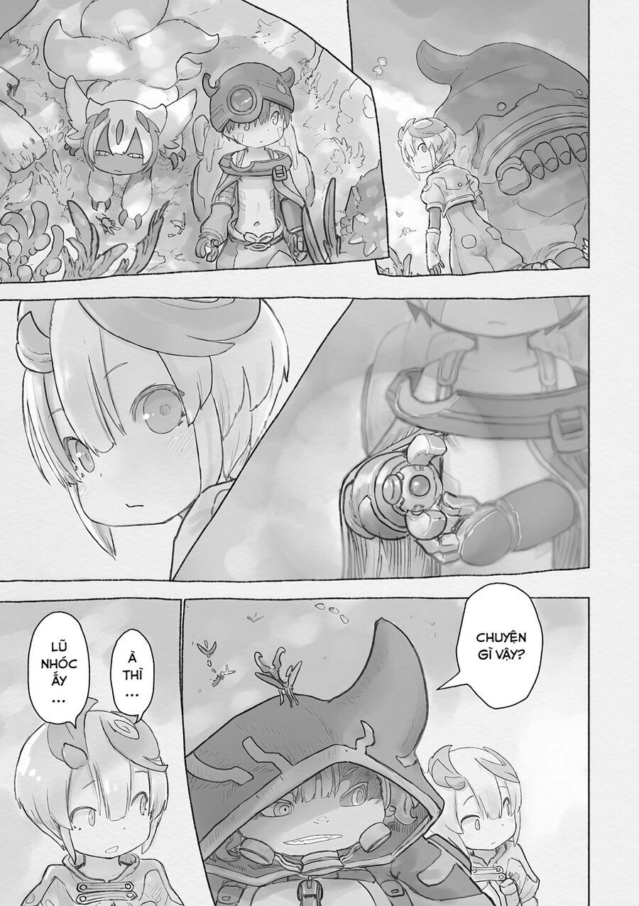 Made in Abyss - Chapter 63.2 - Page 20