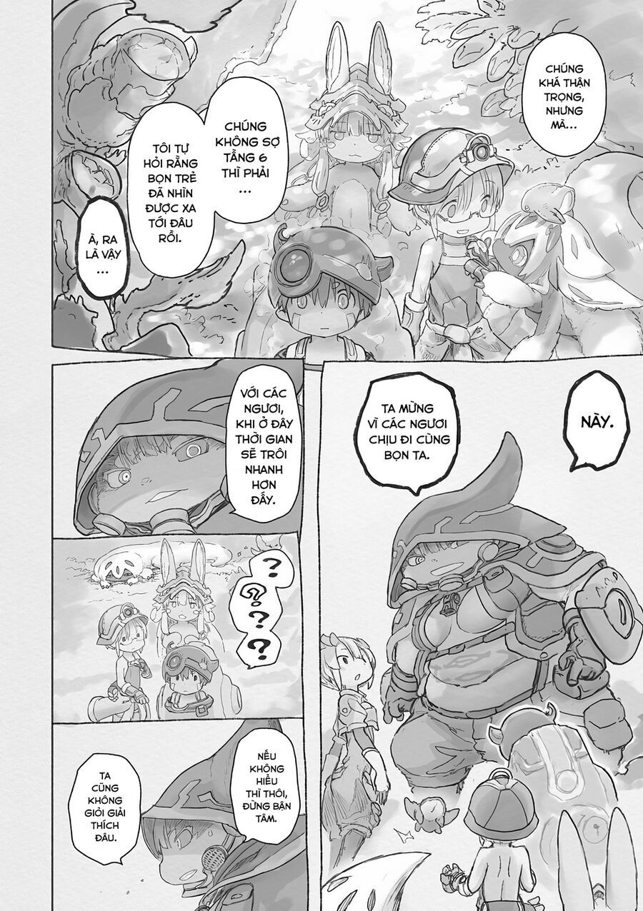 Made in Abyss - Chapter 63.2 - Page 21