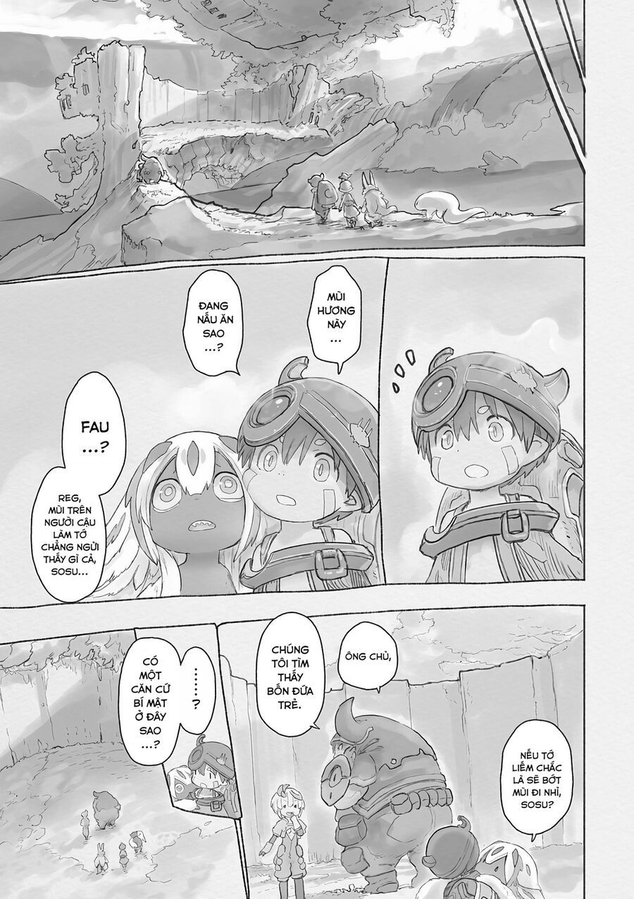 Made in Abyss - Chapter 63.2 - Page 24