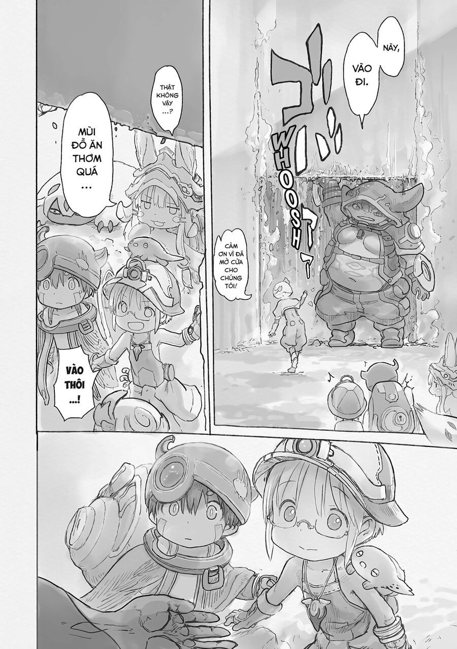 Made in Abyss - Chapter 63.2 - Page 25
