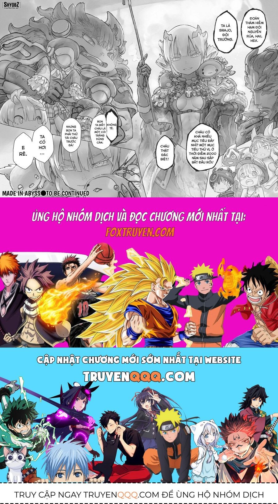 Made in Abyss - Chapter 63.2 - Page 29