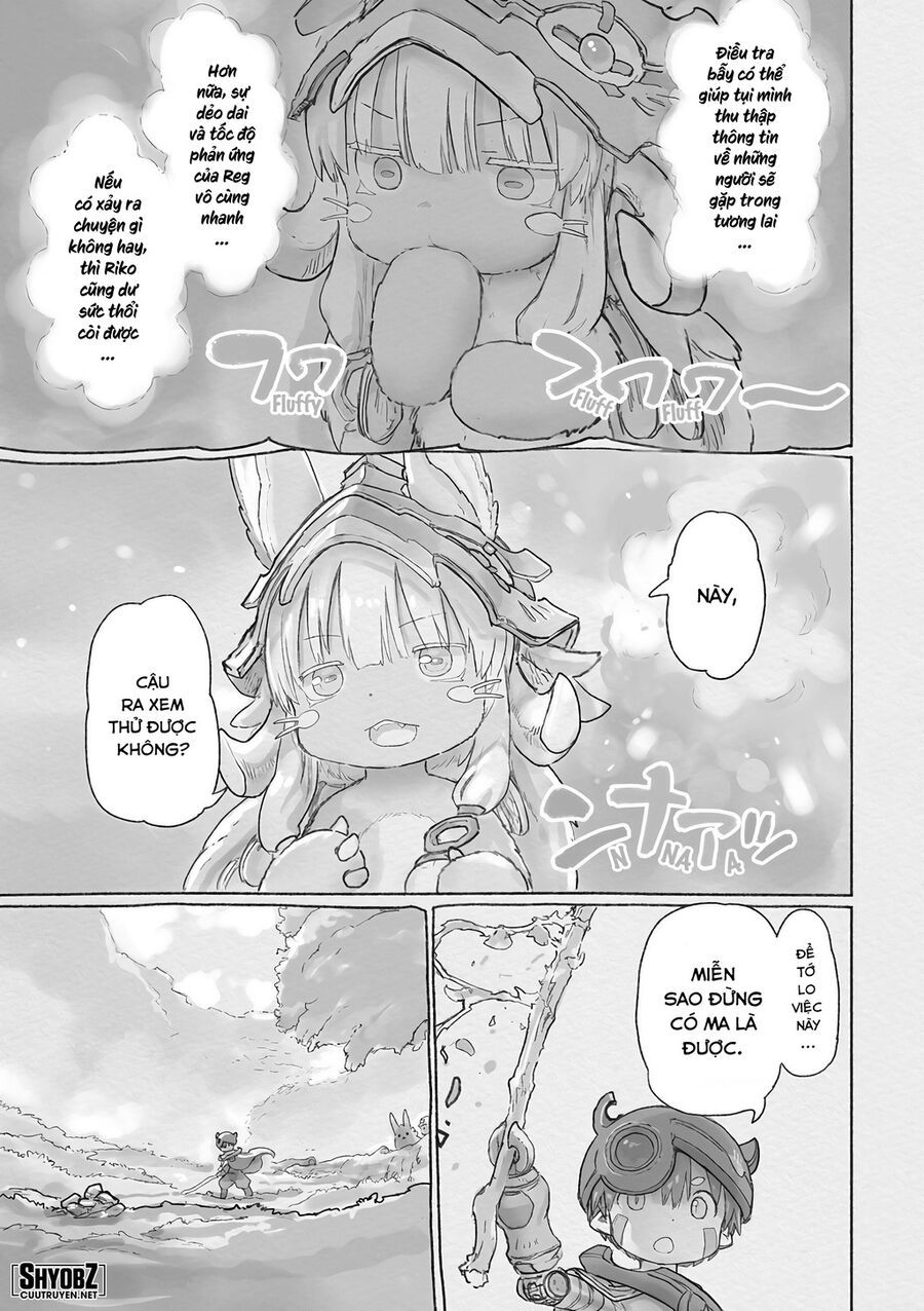 Made in Abyss - Chapter 63.2 - Page 3