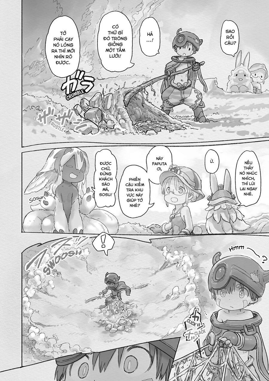 Made in Abyss - Chapter 63.2 - Page 4