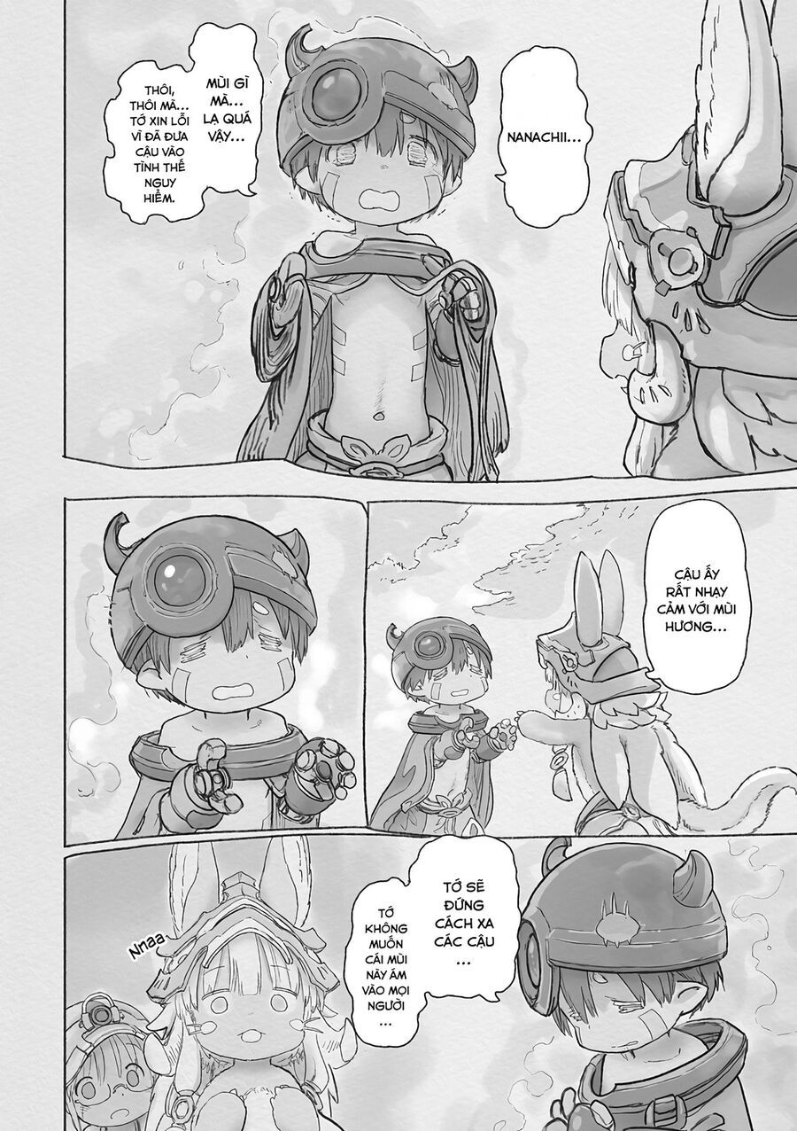 Made in Abyss - Chapter 63.2 - Page 6