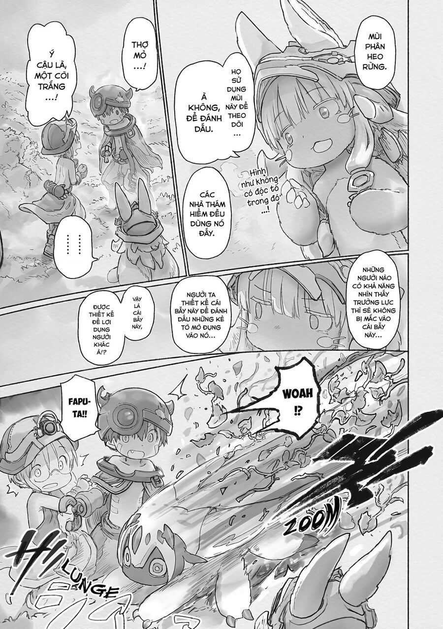 Made in Abyss - Chapter 63.2 - Page 7