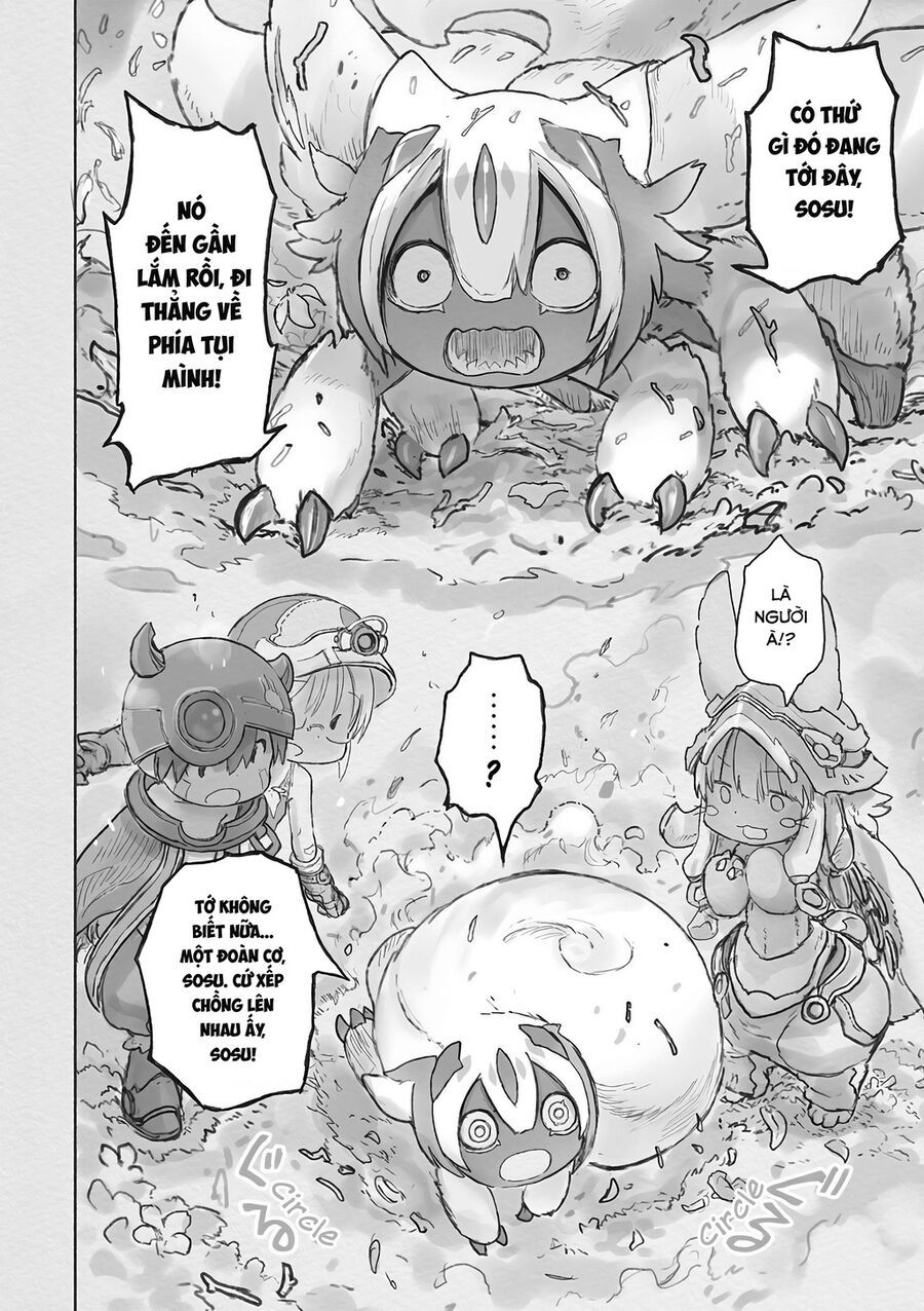 Made in Abyss - Chapter 63.2 - Page 8