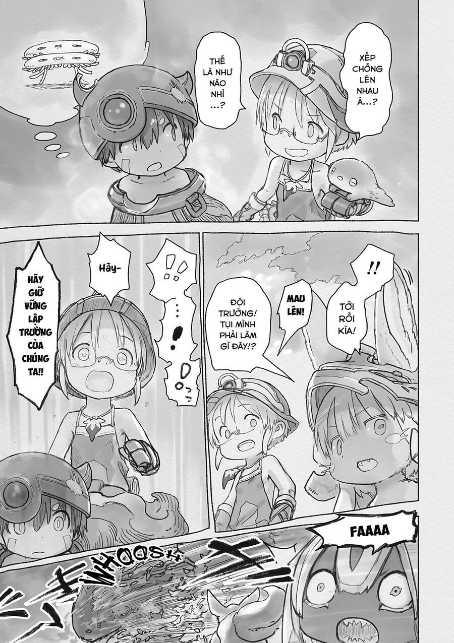 Made in Abyss - Chapter 63.2 - Page 9