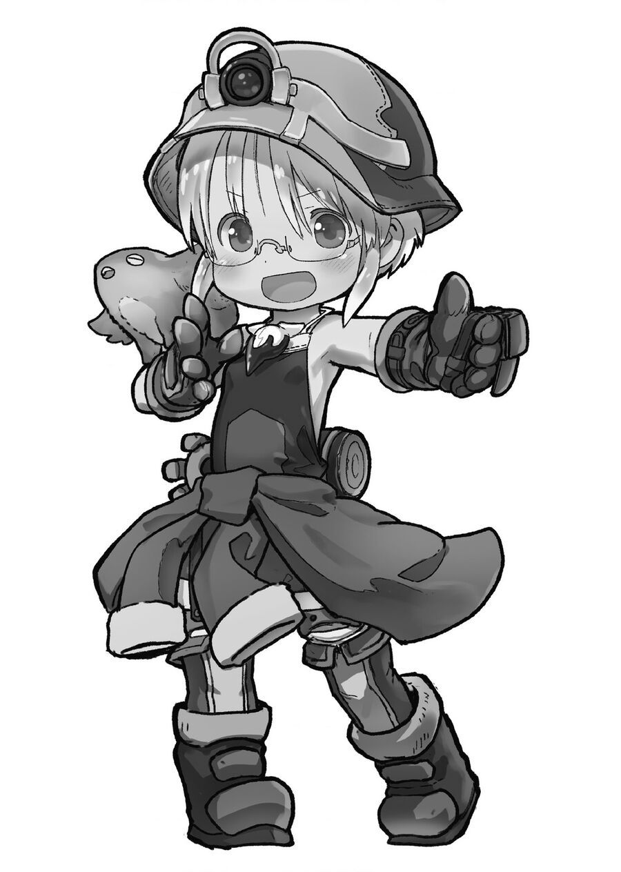 Made in Abyss - Chapter 63.5 - Page 13