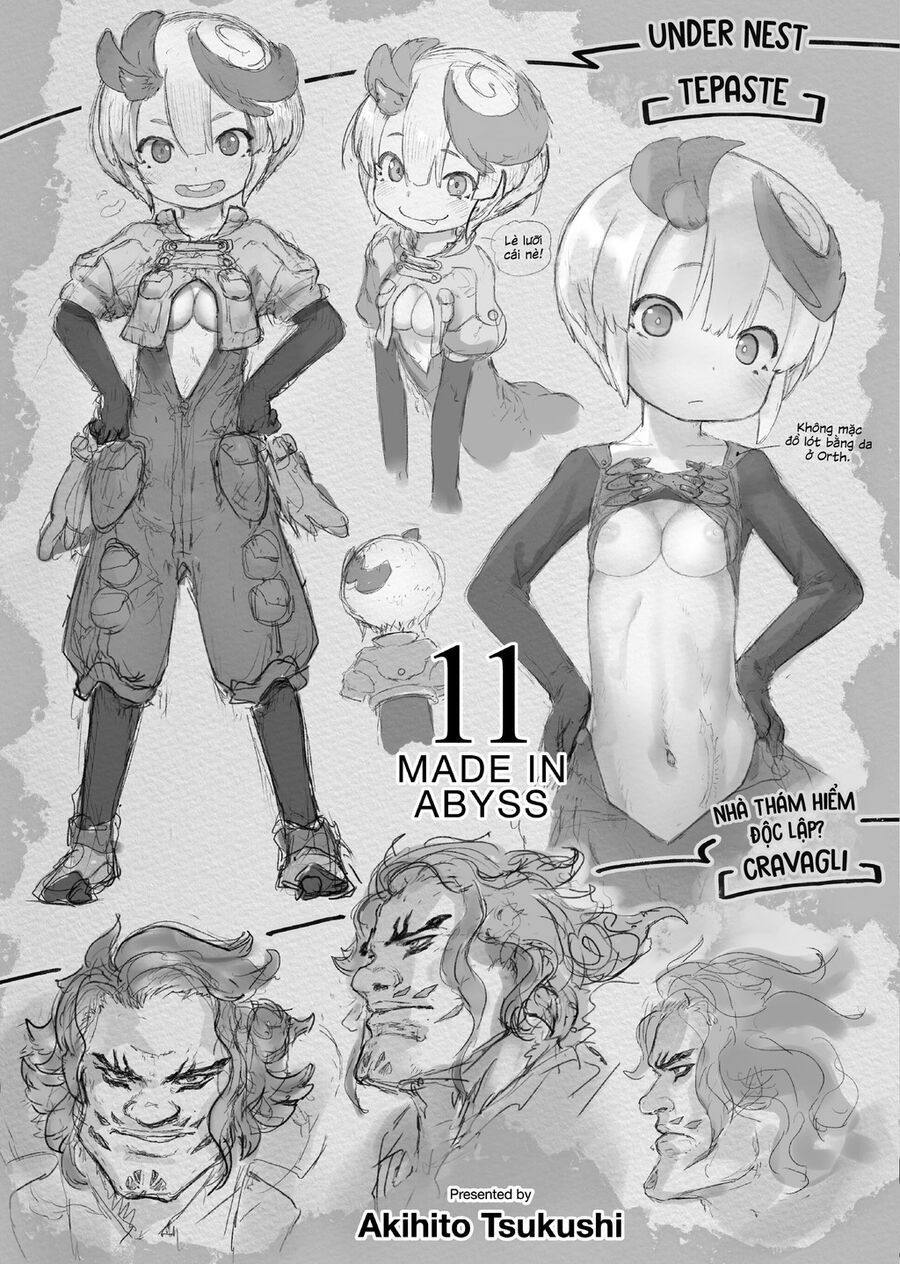 Made in Abyss - Chapter 63.5 - Page 15