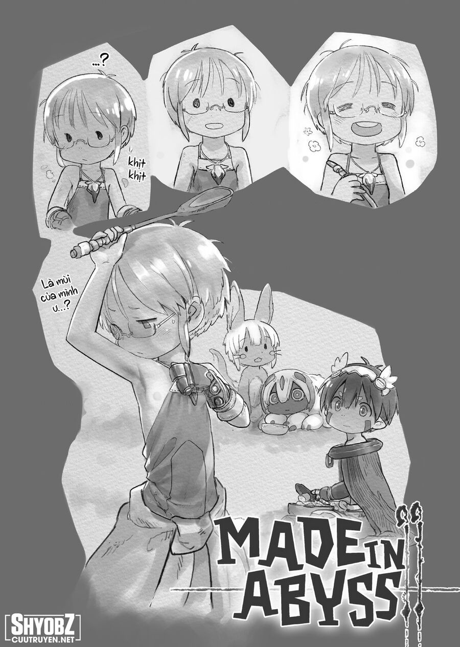 Made in Abyss - Chapter 63.5 - Page 7