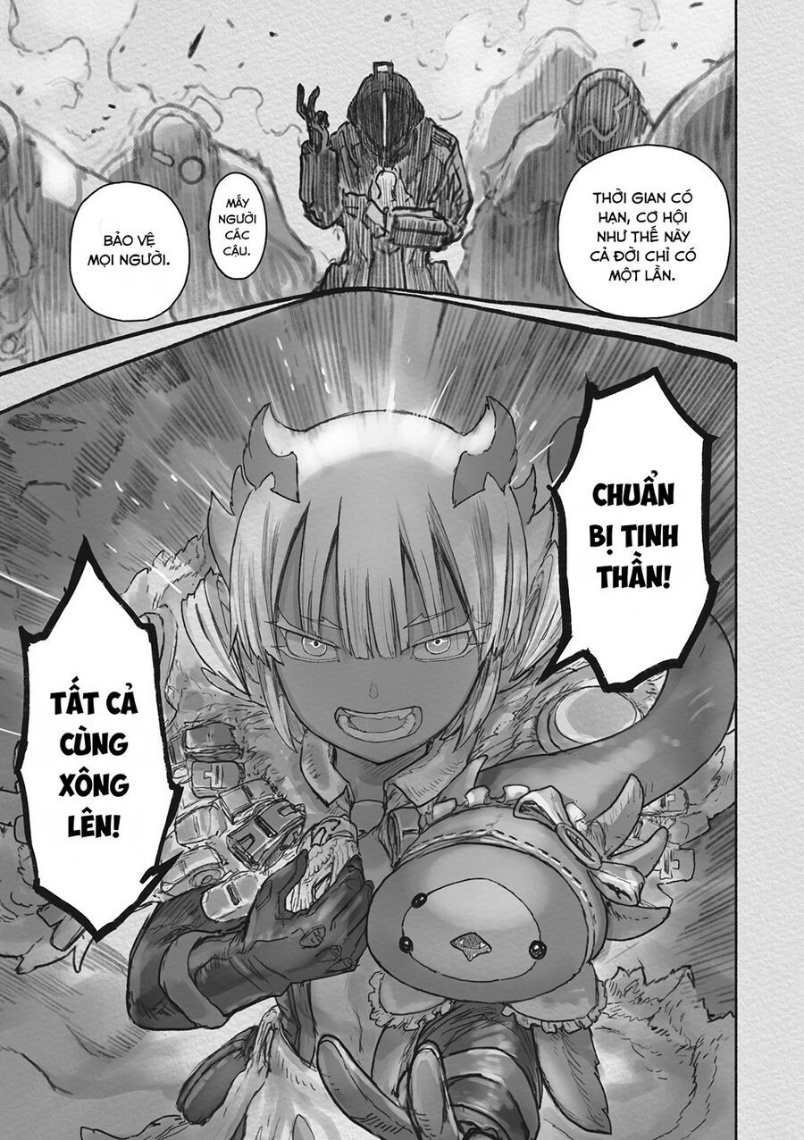 Made in Abyss - Chapter 64 - Page 10