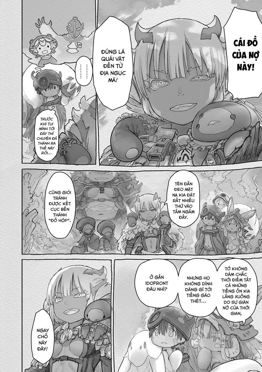 Made in Abyss - Chapter 64 - Page 11
