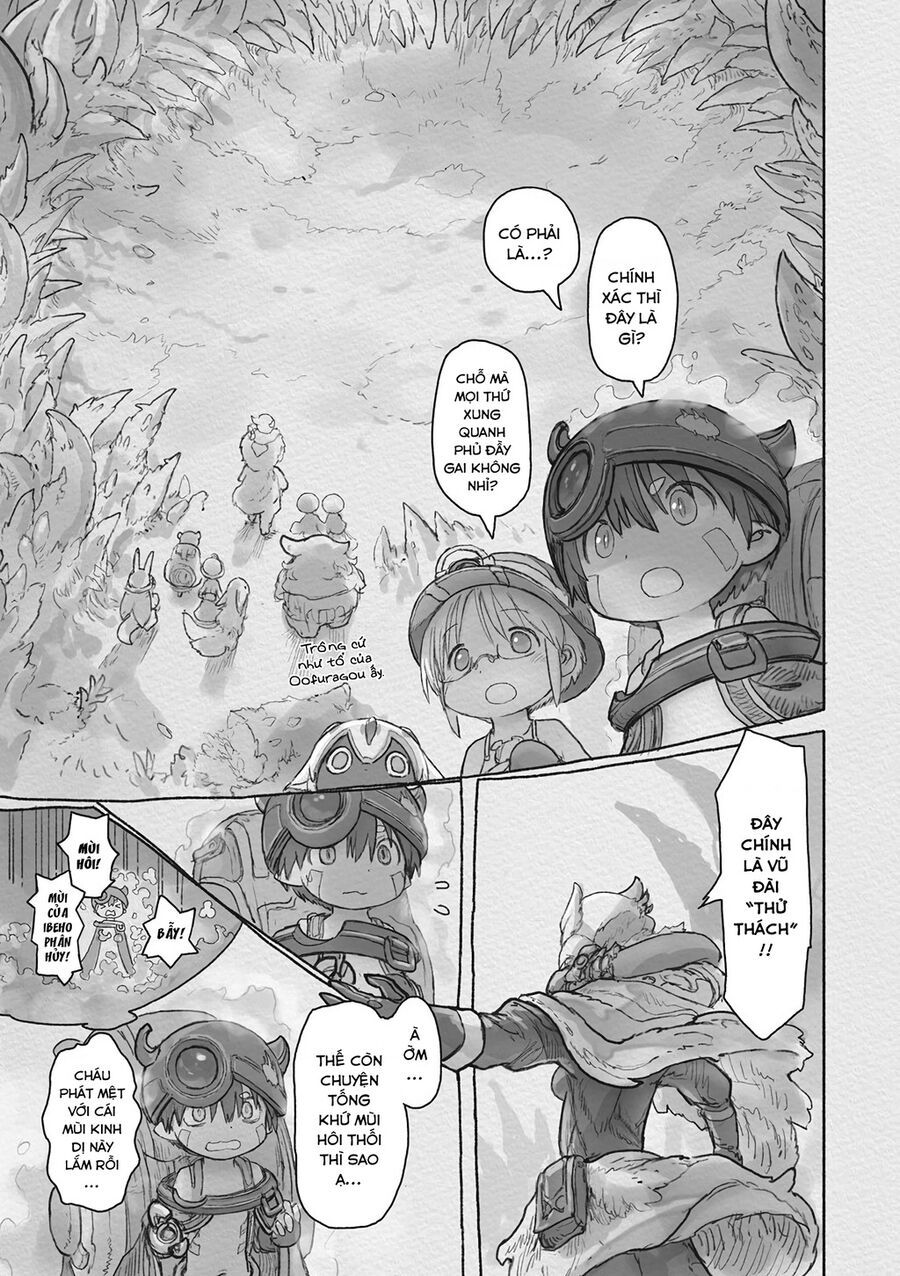 Made in Abyss - Chapter 64 - Page 12