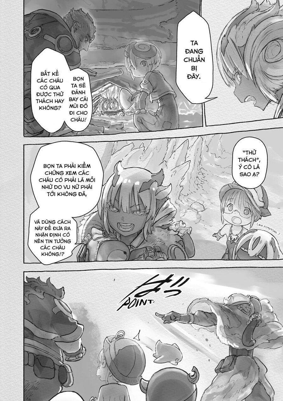 Made in Abyss - Chapter 64 - Page 13