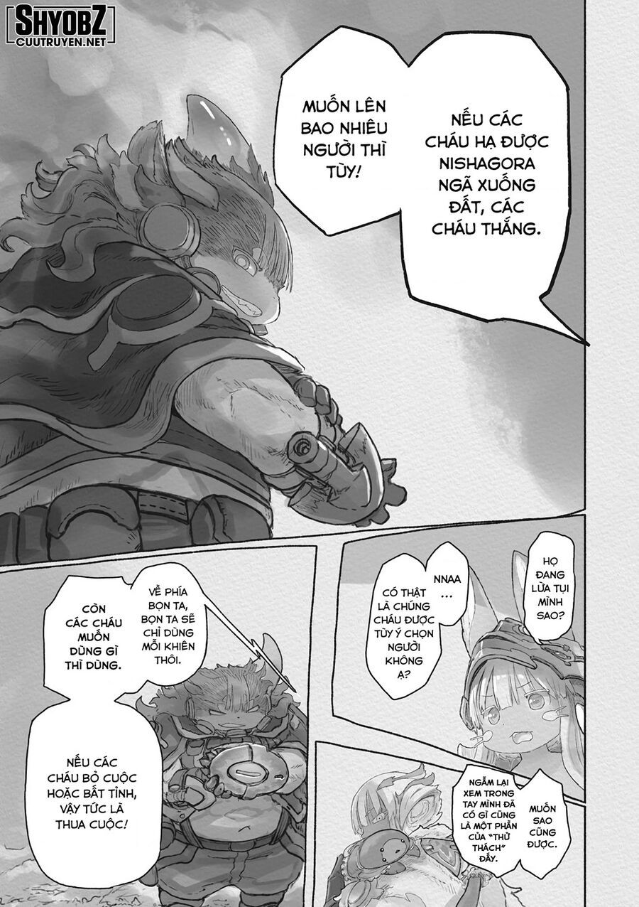 Made in Abyss - Chapter 64 - Page 14
