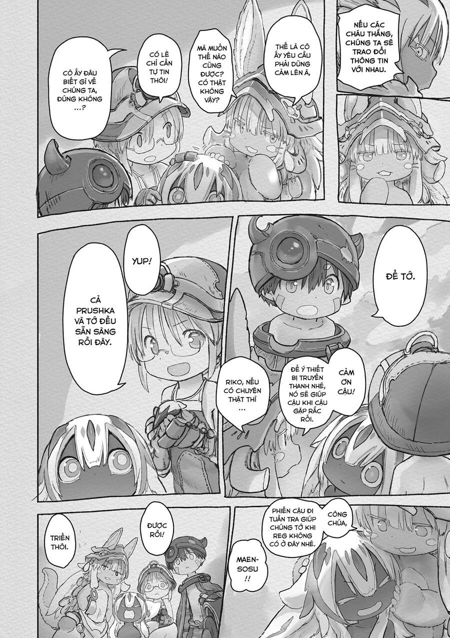 Made in Abyss - Chapter 64 - Page 15