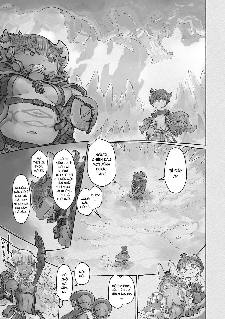 Made in Abyss - Chapter 64 - Page 16