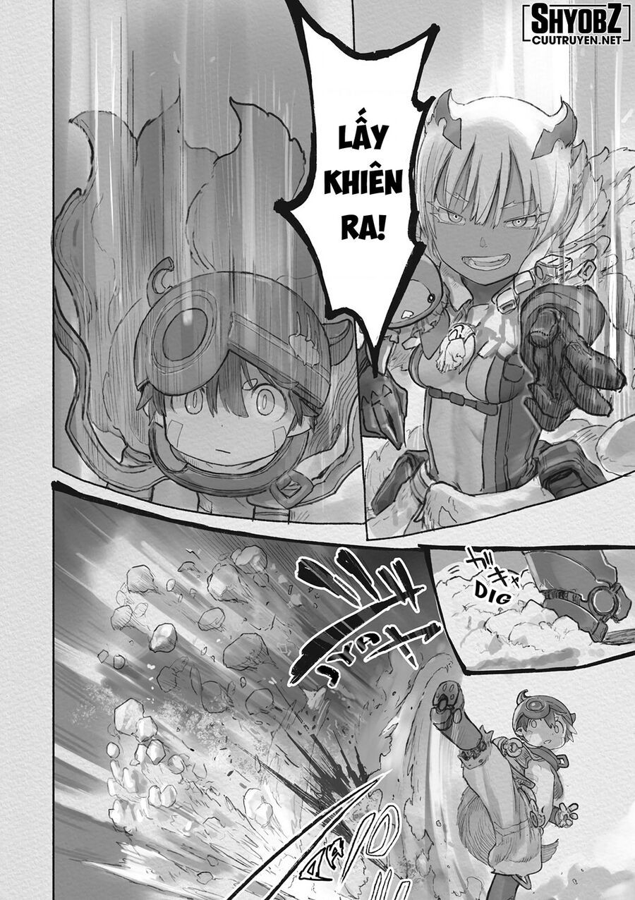 Made in Abyss - Chapter 64 - Page 17