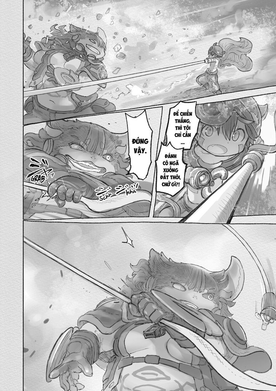 Made in Abyss - Chapter 64 - Page 19