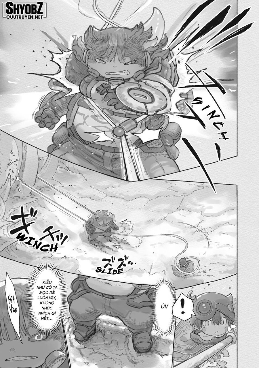 Made in Abyss - Chapter 64 - Page 20