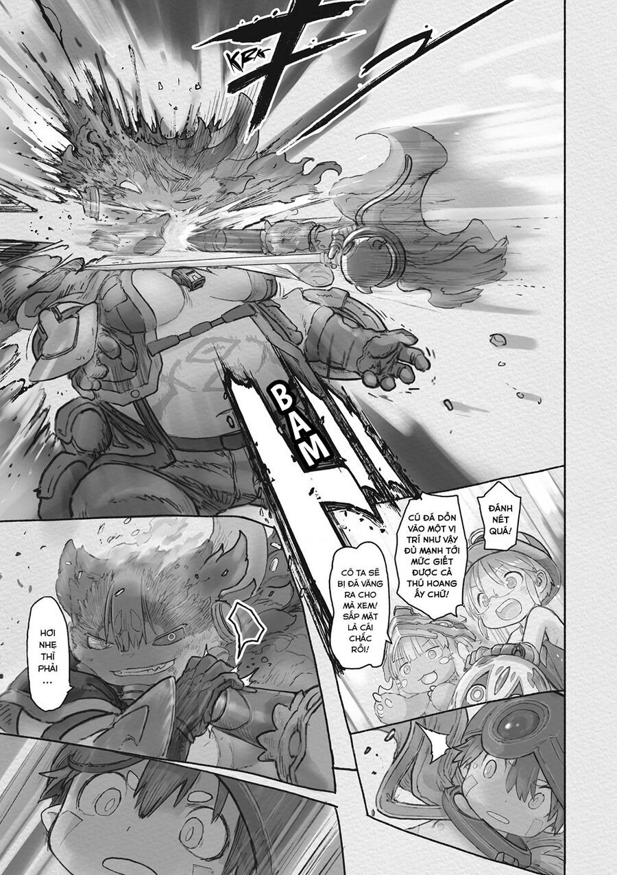 Made in Abyss - Chapter 64 - Page 22