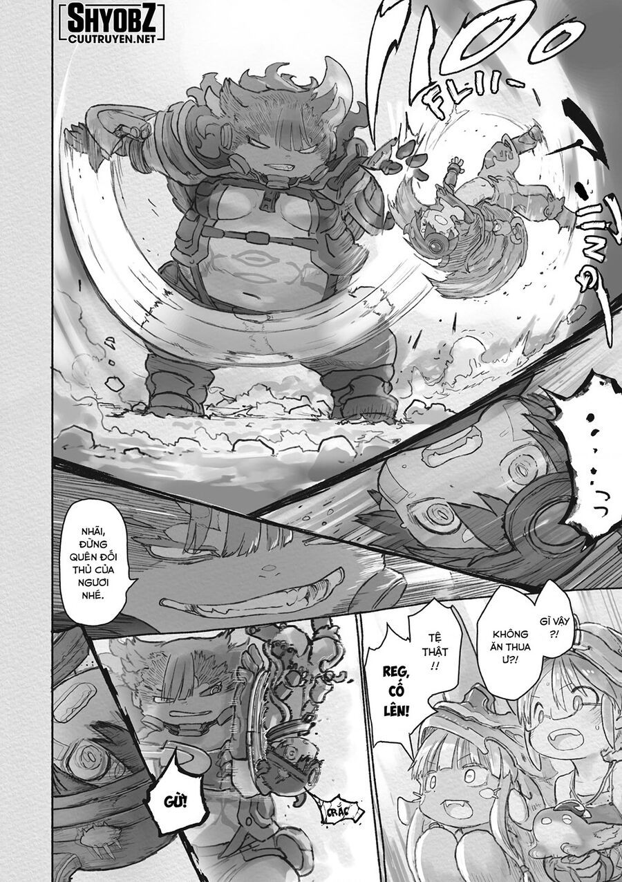 Made in Abyss - Chapter 64 - Page 23