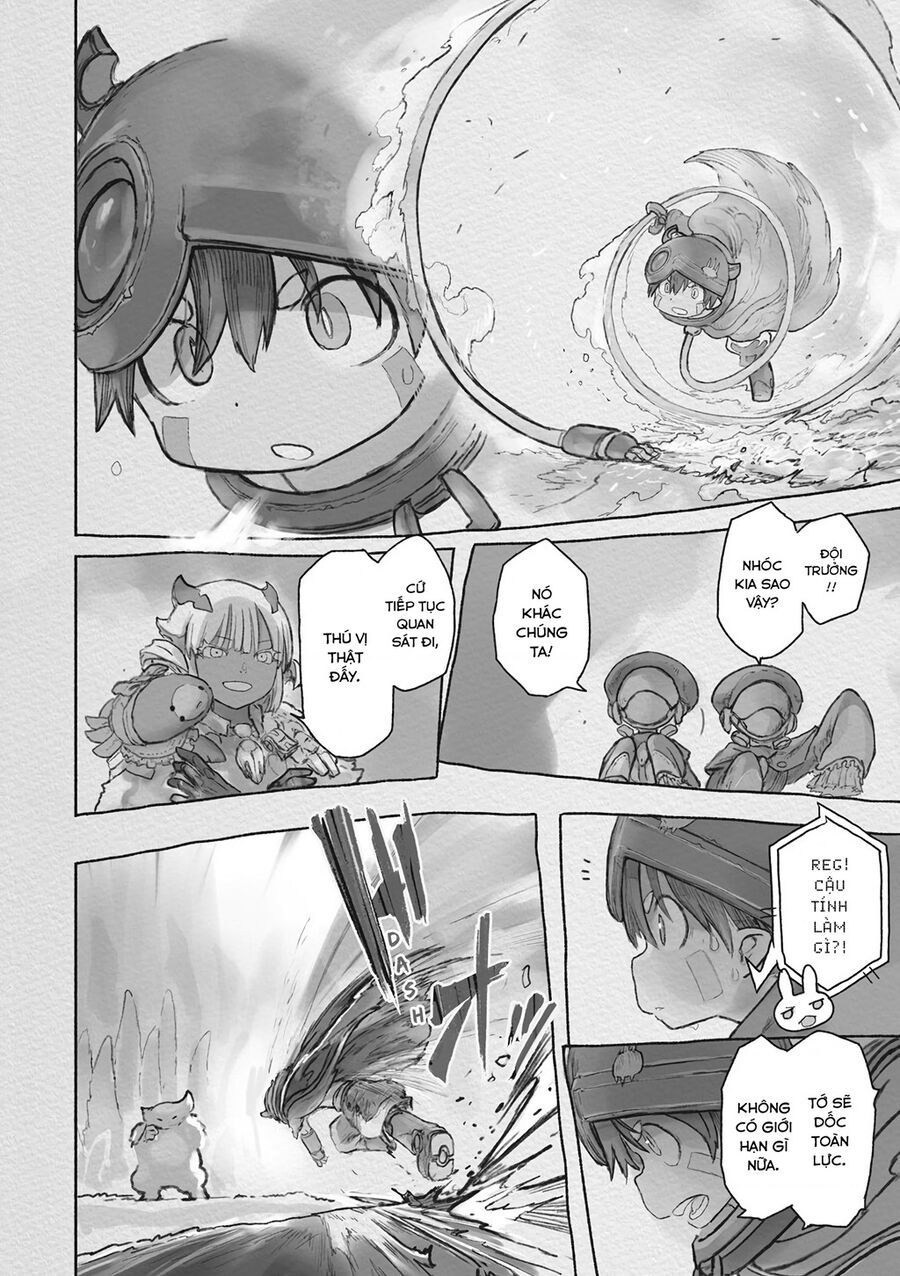 Made in Abyss - Chapter 64 - Page 25