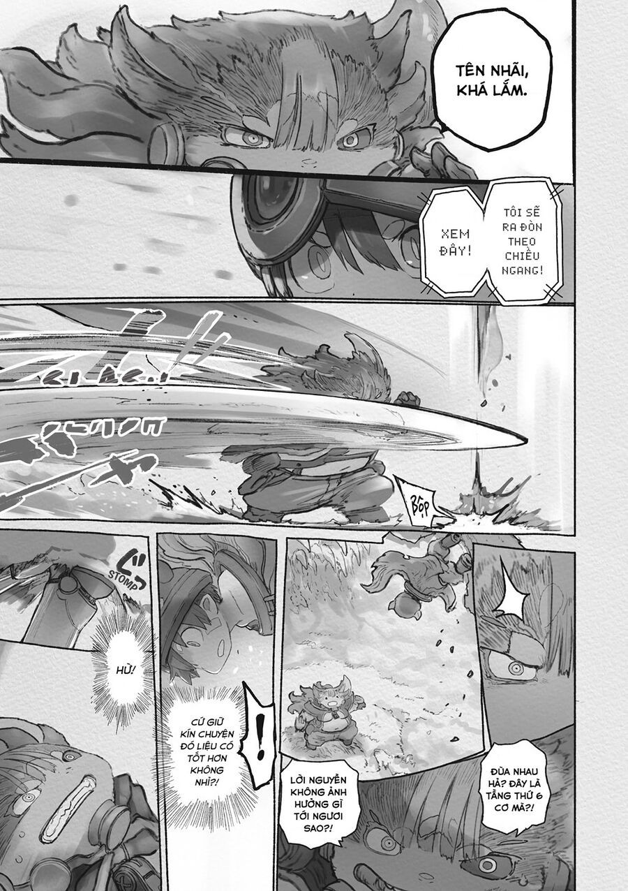 Made in Abyss - Chapter 64 - Page 26
