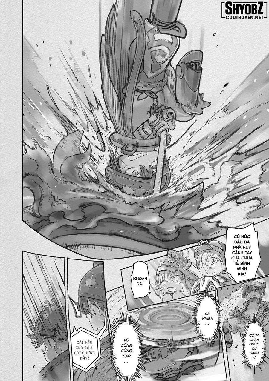 Made in Abyss - Chapter 64 - Page 27