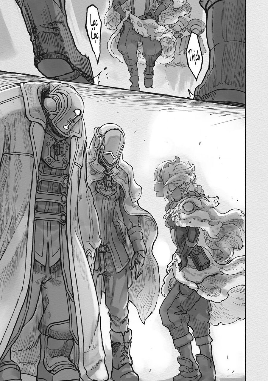 Made in Abyss - Chapter 64 - Page 3