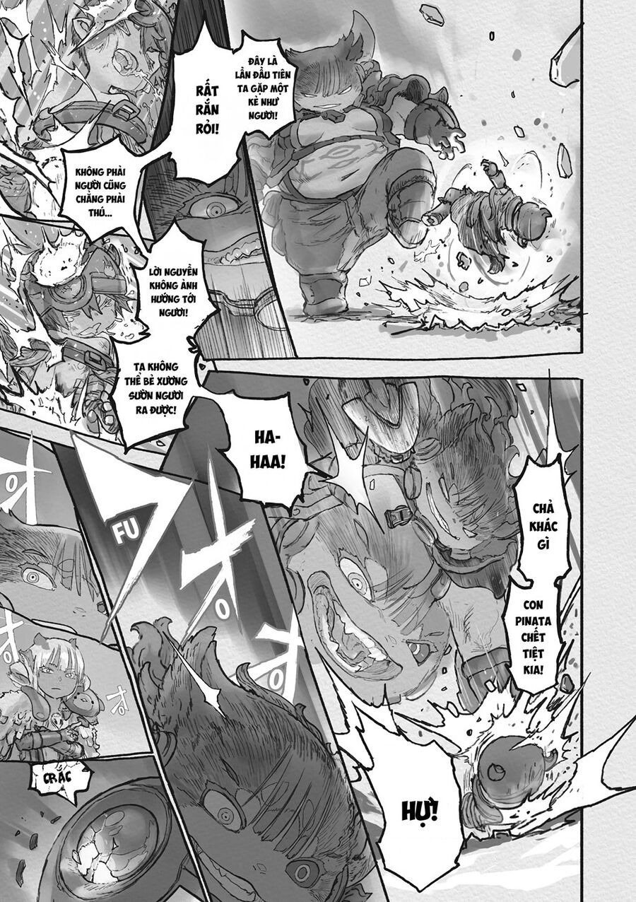 Made in Abyss - Chapter 64 - Page 30