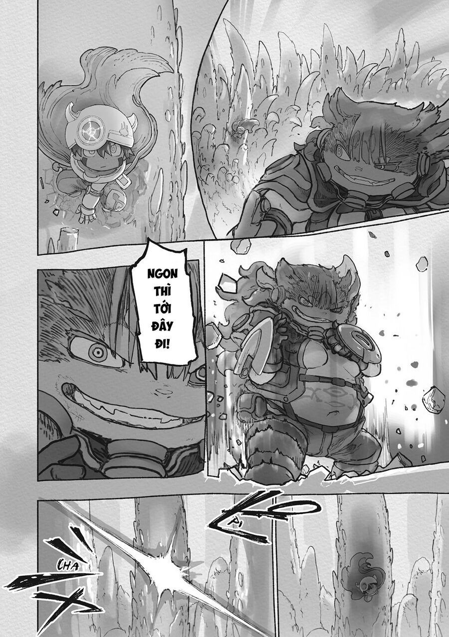 Made in Abyss - Chapter 64 - Page 33