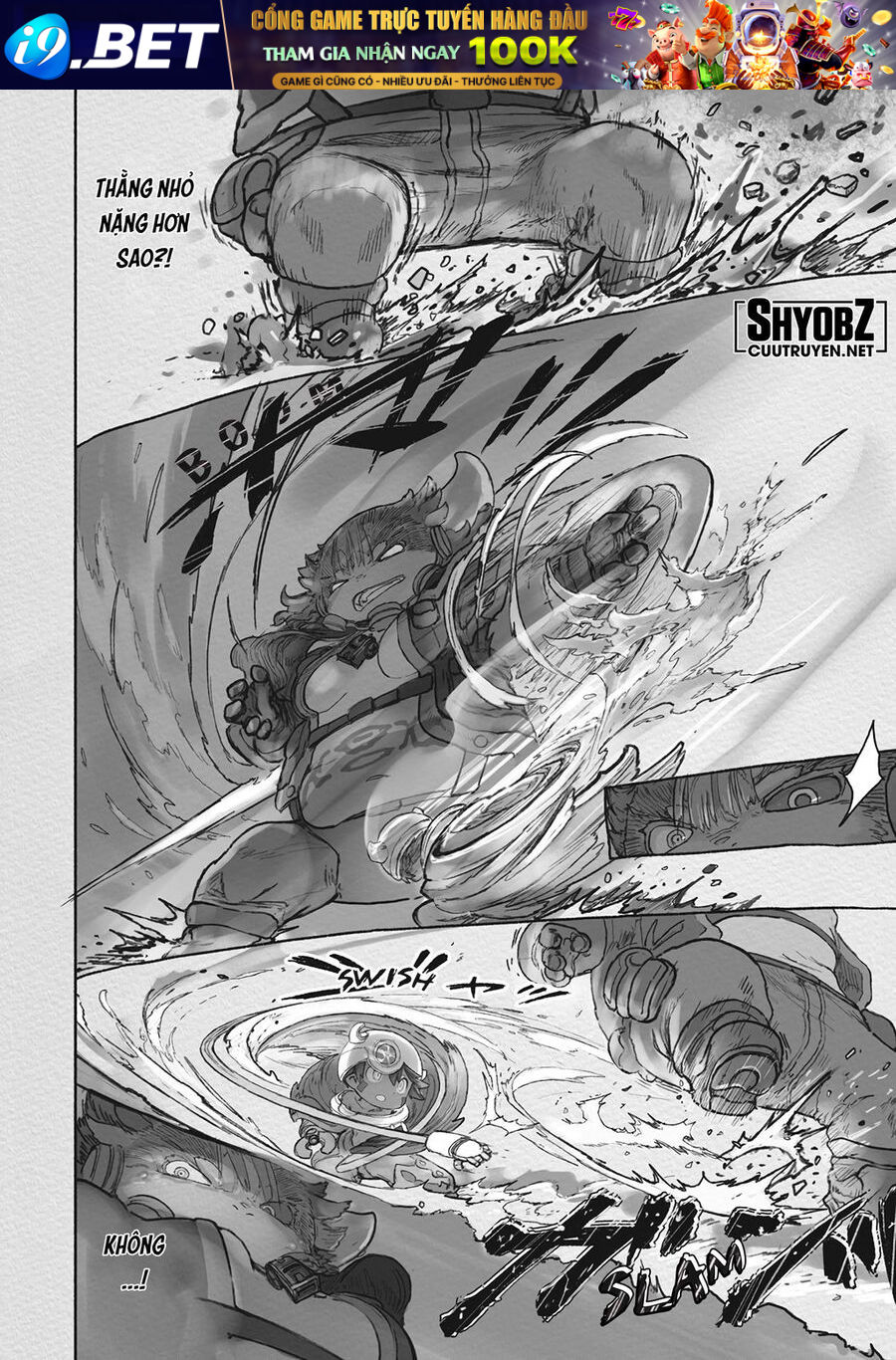 Made in Abyss - Chapter 64 - Page 35