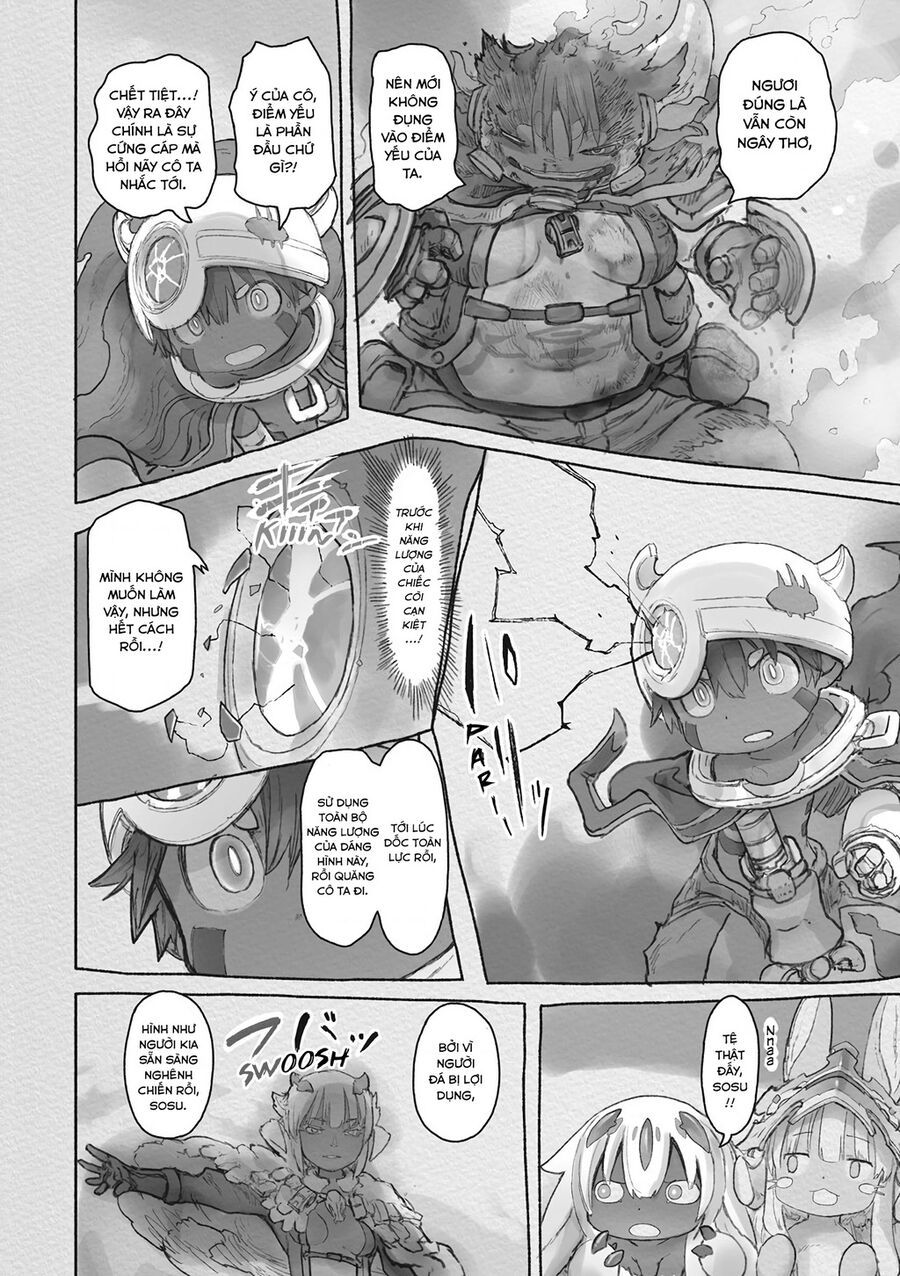 Made in Abyss - Chapter 64 - Page 37