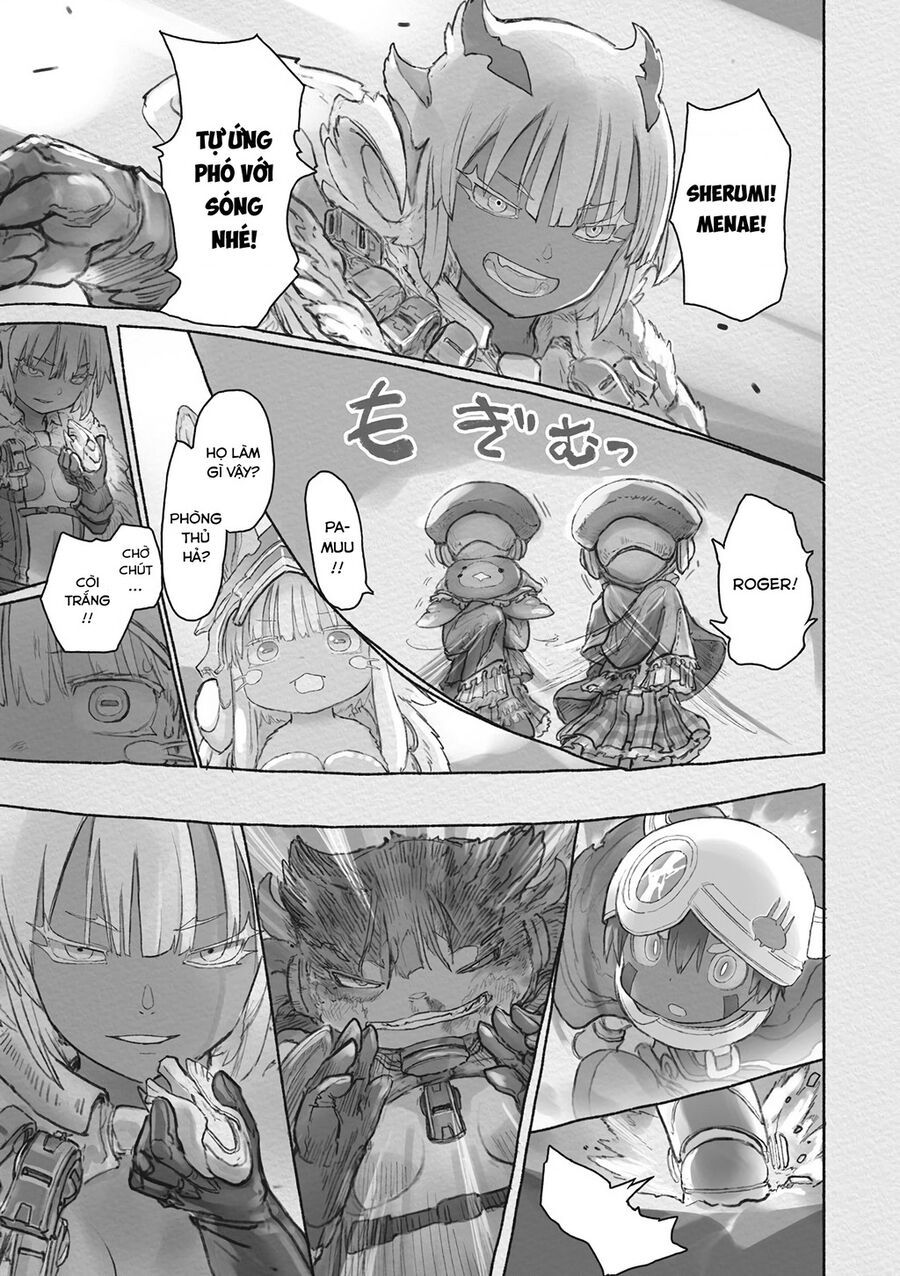 Made in Abyss - Chapter 64 - Page 38