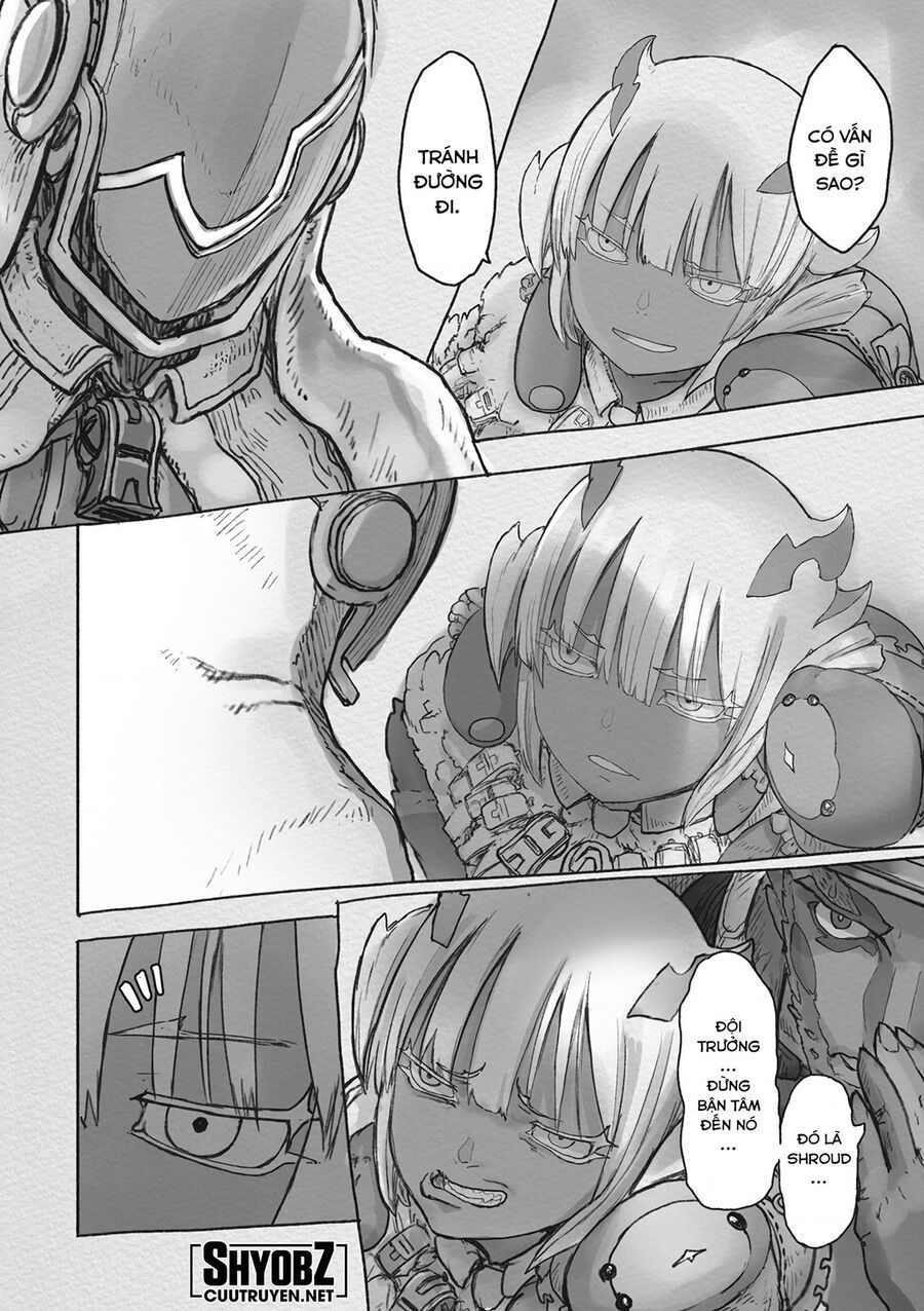 Made in Abyss - Chapter 64 - Page 4