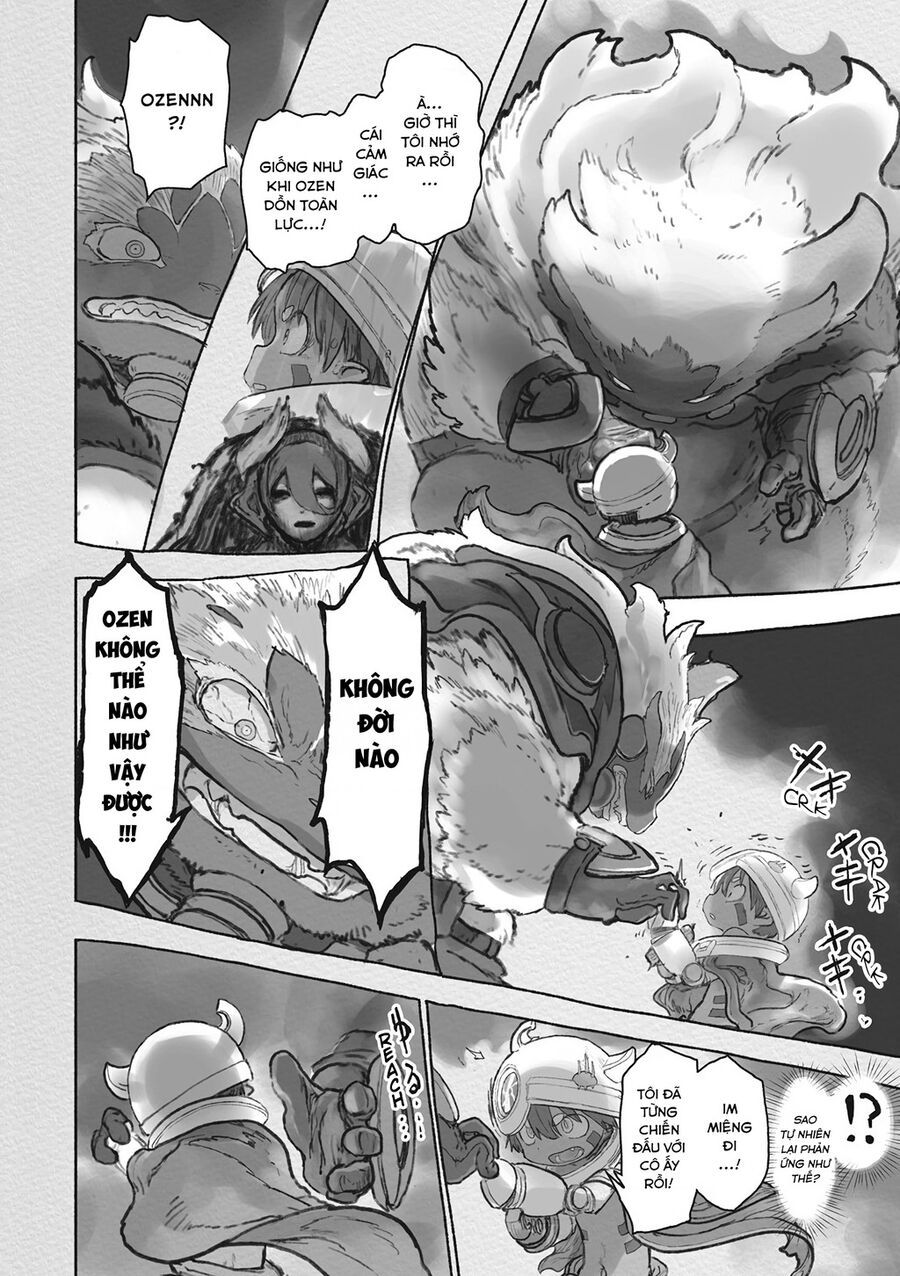 Made in Abyss - Chapter 64 - Page 45