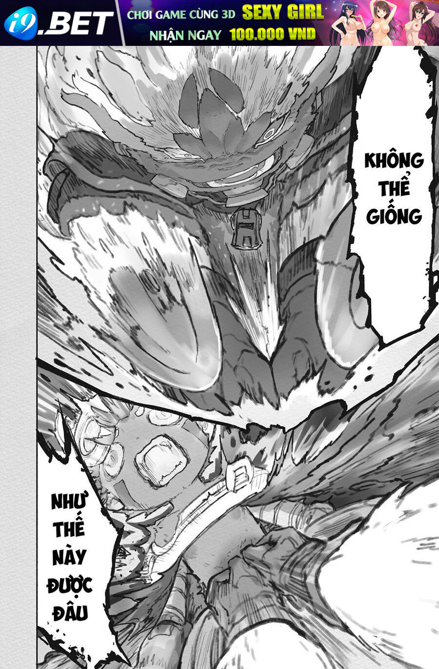 Made in Abyss - Chapter 64 - Page 47