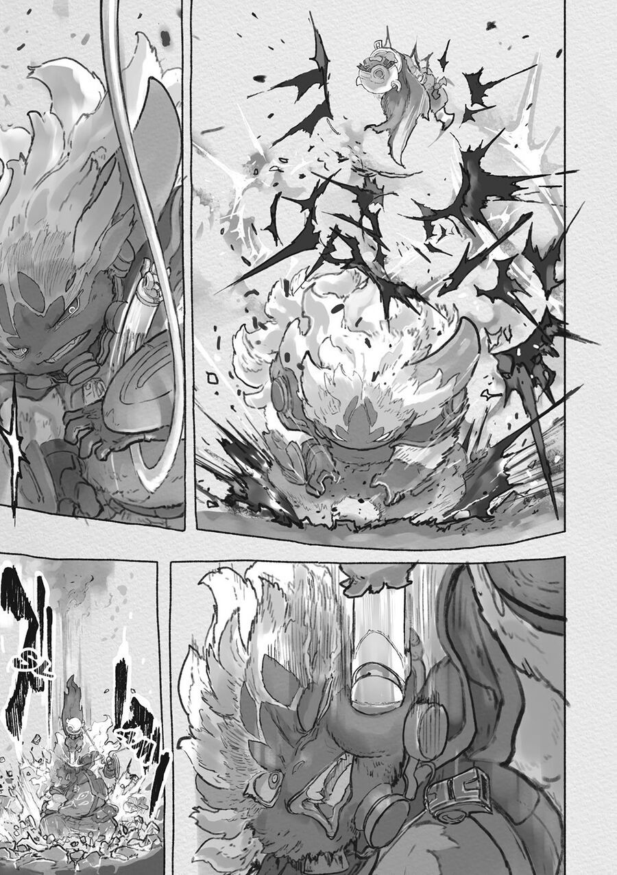 Made in Abyss - Chapter 64 - Page 48