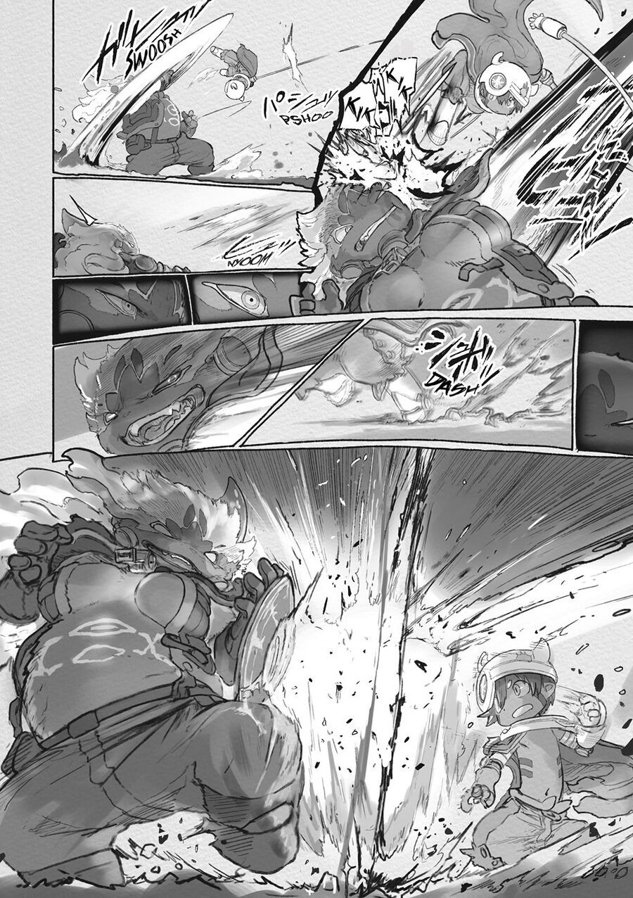 Made in Abyss - Chapter 64 - Page 49