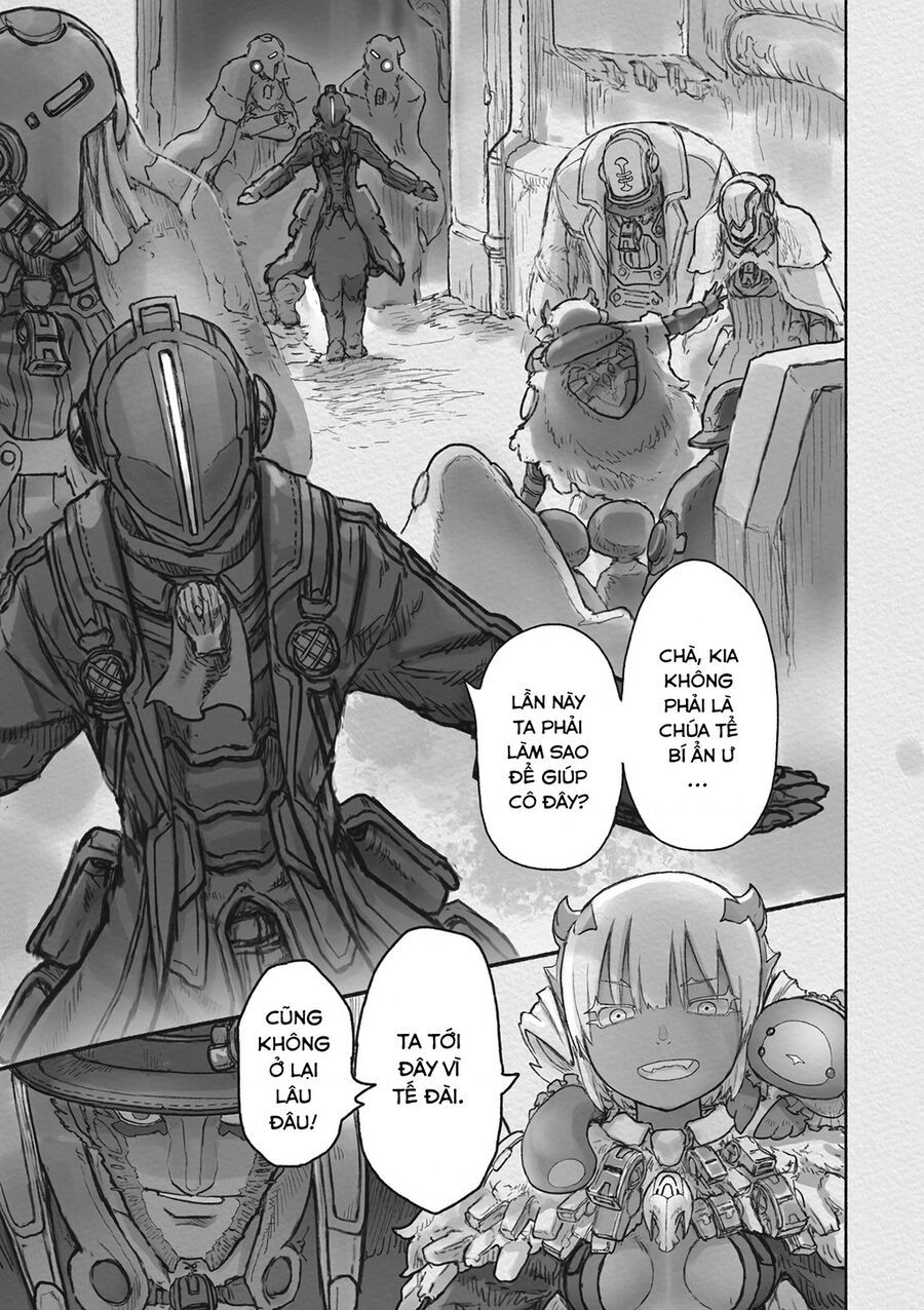 Made in Abyss - Chapter 64 - Page 5